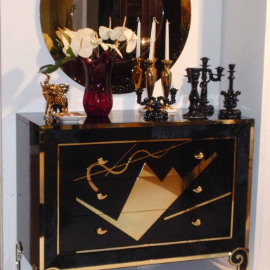 Chest Bordignon Camillo