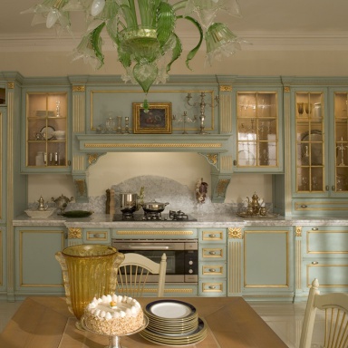 Kitchen (kitchen set) CA'd'oro