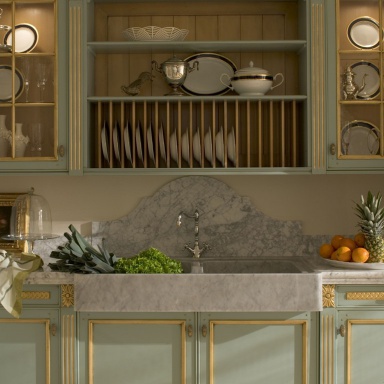 Kitchen (kitchen set) CA'd'oro