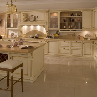 Kitchen (kitchen set) CA'd'oro