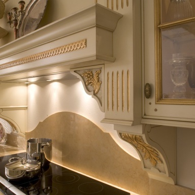 Kitchen (kitchen set) CA'd'oro