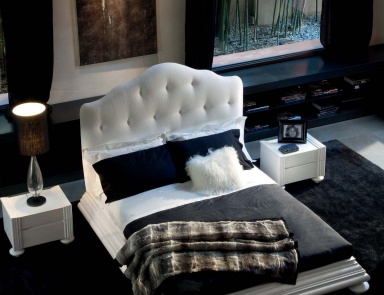 Bedroom (Suite bedroom) Bruno Piombini