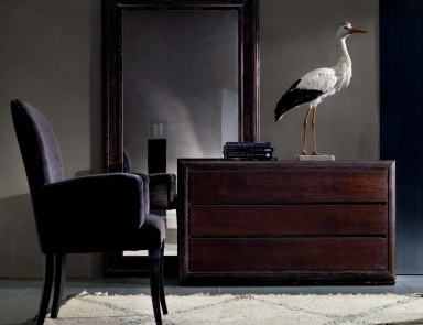 Dresser with drawers, Bruno Piombini