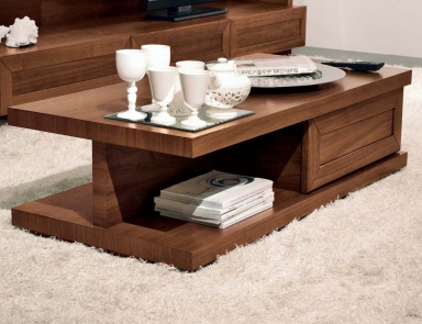 Coffee table, Bruno Piombini