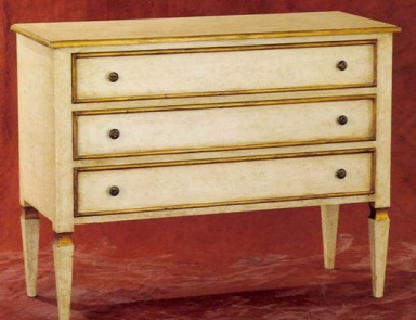 Dresser with drawers, Cafissi