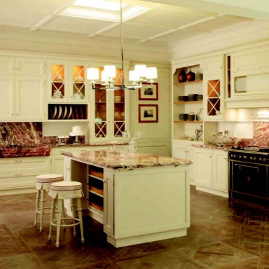 Kitchen (kitchen set) CA'd'oro