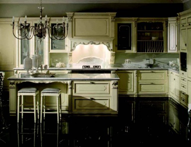 Kitchen (kitchen set) CA'd'oro