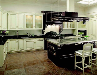 Kitchen (kitchen set) CA'd'oro