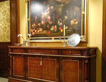 Chest Michelangelo, Cantaluppi