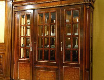 Wardrobe Michelangelo, Cantaluppi