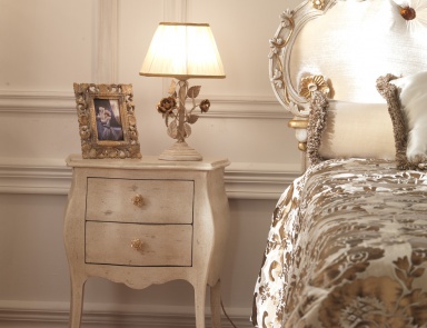 Bedside table, Cafissi