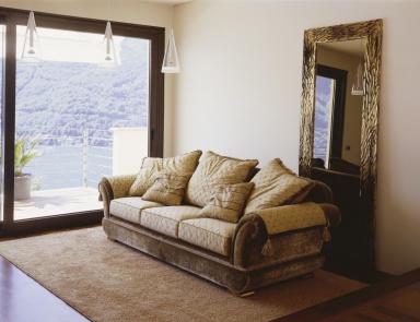 Three seater sofa, Carpani