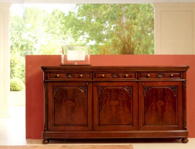 Chest Resole, Cantaluppi