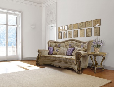 Three seater sofa, Pantheon - Carpani