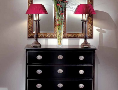 The drawers in the decoration of ebony, Сasali