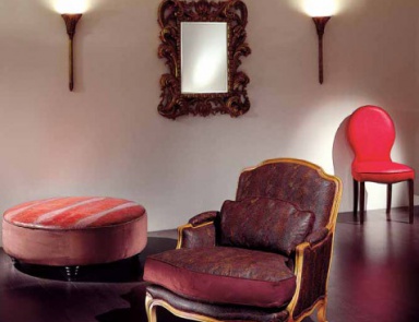 The chair and Ottoman, Сasali