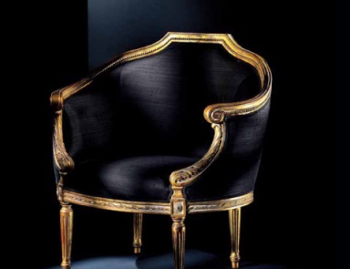 Armchair in classic style, Casali