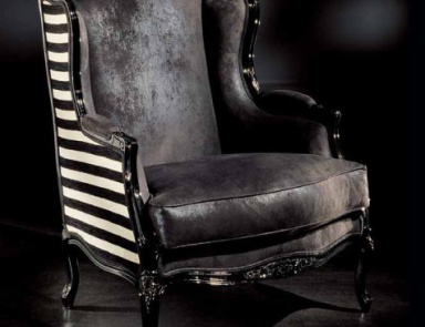 Armchair in classic style, Casali
