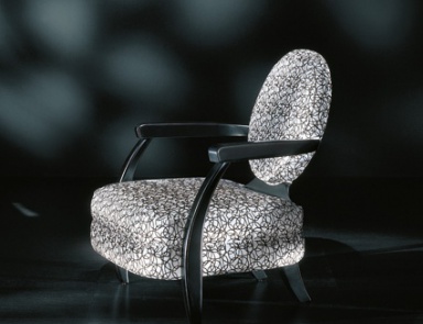 Chair with armrests, Сasali