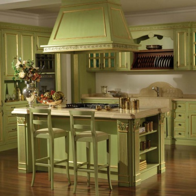 Kitchen furniture kitchen)