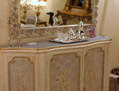 Wooden chest of drawers, Calamandrei & Chianini