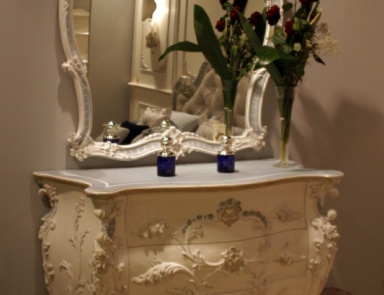 Dresser with drawers, Calamandrei & Chianini