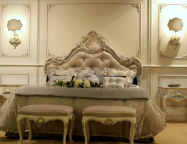 Double bed, Calamandrei & Chianini