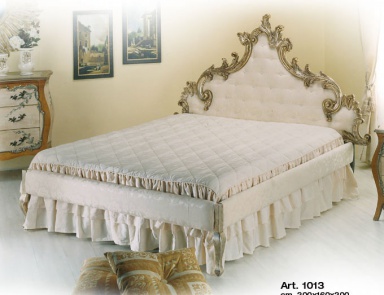 Double bed, Calamandrei & Chianini