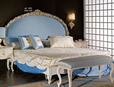 Double bed, Calamandrei & Chianini