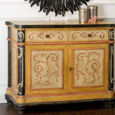 Chest Calamandrei & Chianini