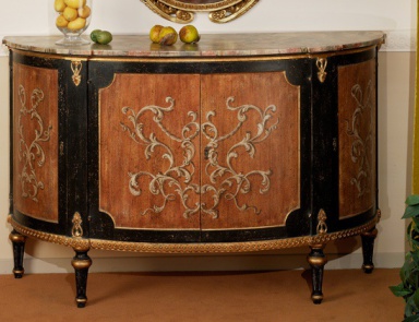 Wooden chest of drawers, Calamandrei & Chianini