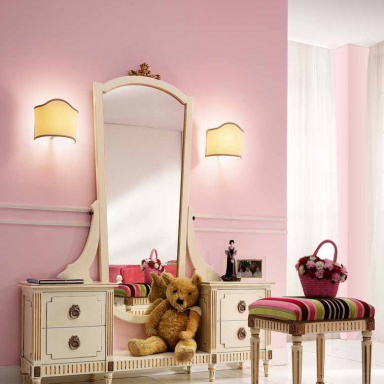 Set for a child's room