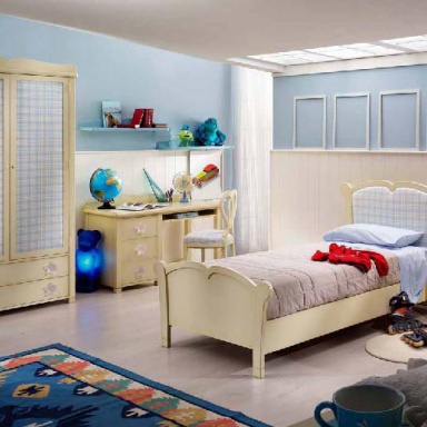 Set for children's room Casa Nobile