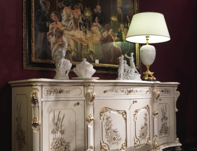 Ermitage Chest, Cantaluppi