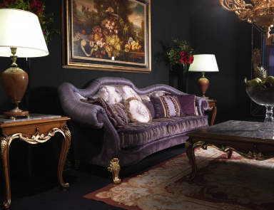 The Couch Tiffany, Cantaluppi