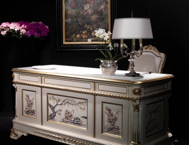 Desk Michelangelo, Cantaluppi