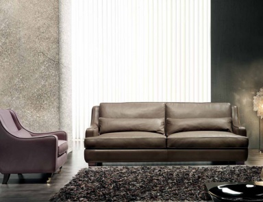 Double sofa Leonardo, Cava