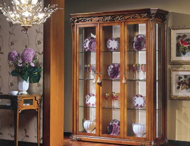 Showcase Rosa Liberty, C. L. Italia