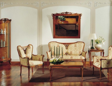 Farfalla sofa set, sofa, chair, C. L. Italia