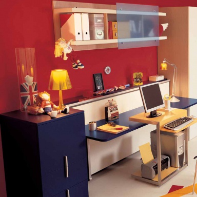 Set for children's room Clei