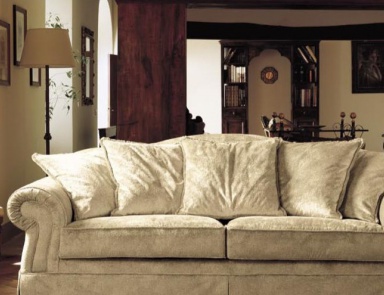 Sofa Il Libro dei Romantici, Danti