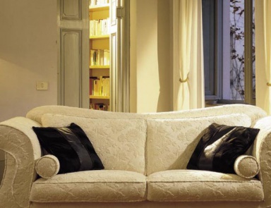 Sofa Il Libro dei Romantici, Danti