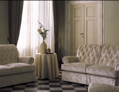 Sofa Il Libro dei Romantici, Danti