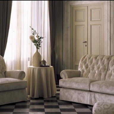 Sofa Il Libro dei Romantici