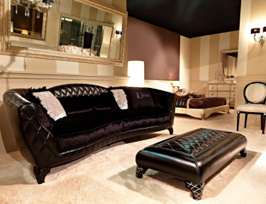 Sofa set, sofa, Ottoman, Danti