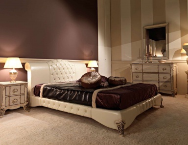 Bedroom (Suite bedroom) Danti