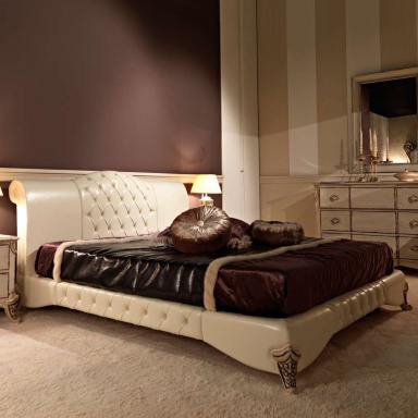 Bedroom (Suite bedroom) Danti