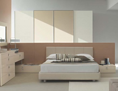 Set for bedroom, Colombini