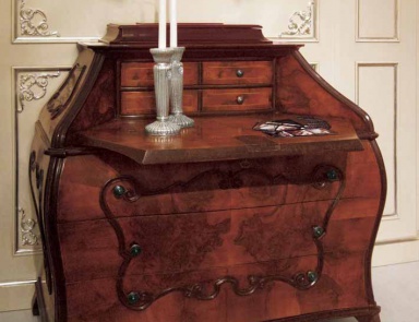 Dresser with drawers, Corso