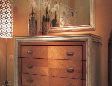 Dresser with drawers, Corso